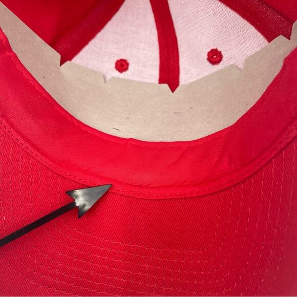 BUDWEISER Vintage Hat King of Beers Adjustable SnapBack Hat Beer Bud Embroidered - Picture 5 of 12